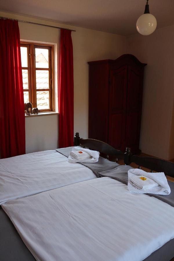 Altstadtcafe Und Pension Havelberg Dış mekan fotoğraf