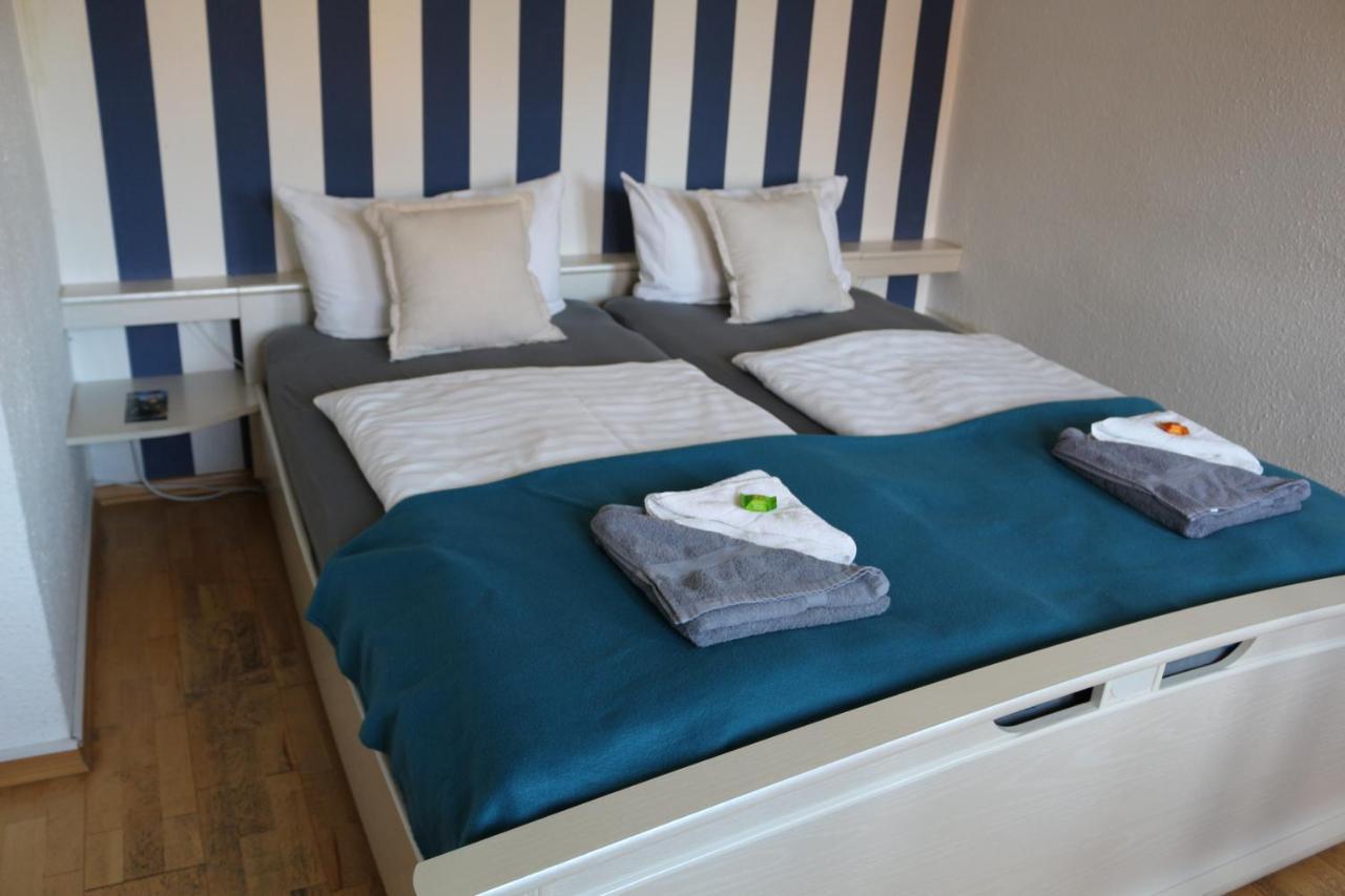 Altstadtcafe Und Pension Havelberg Dış mekan fotoğraf