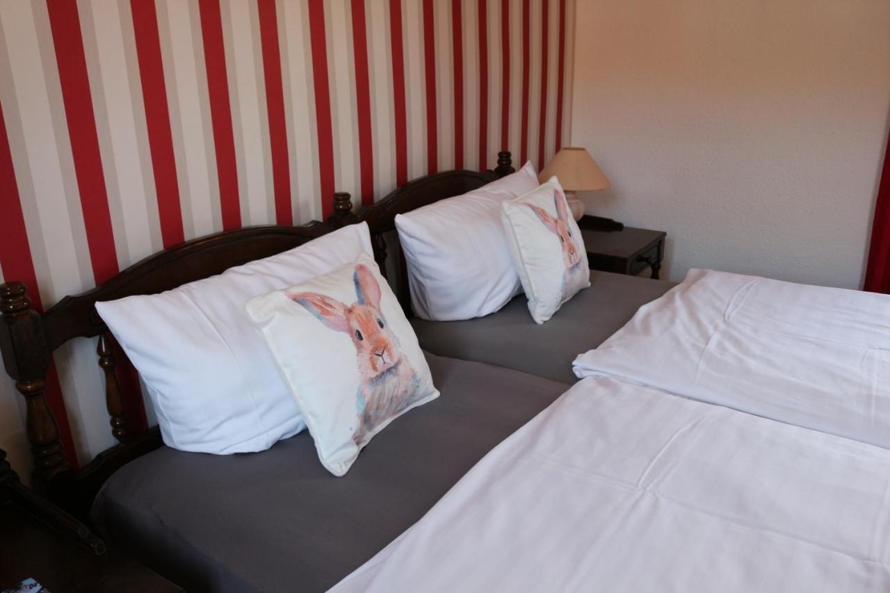 Altstadtcafe Und Pension Havelberg Dış mekan fotoğraf