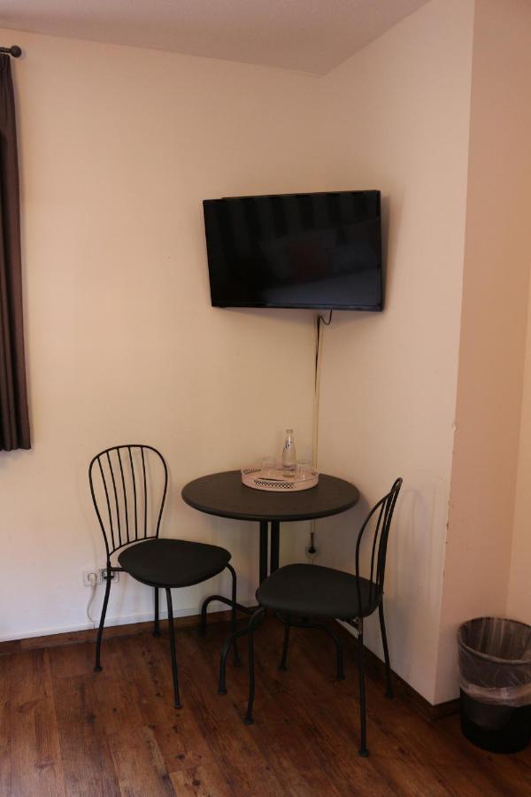 Altstadtcafe Und Pension Havelberg Dış mekan fotoğraf