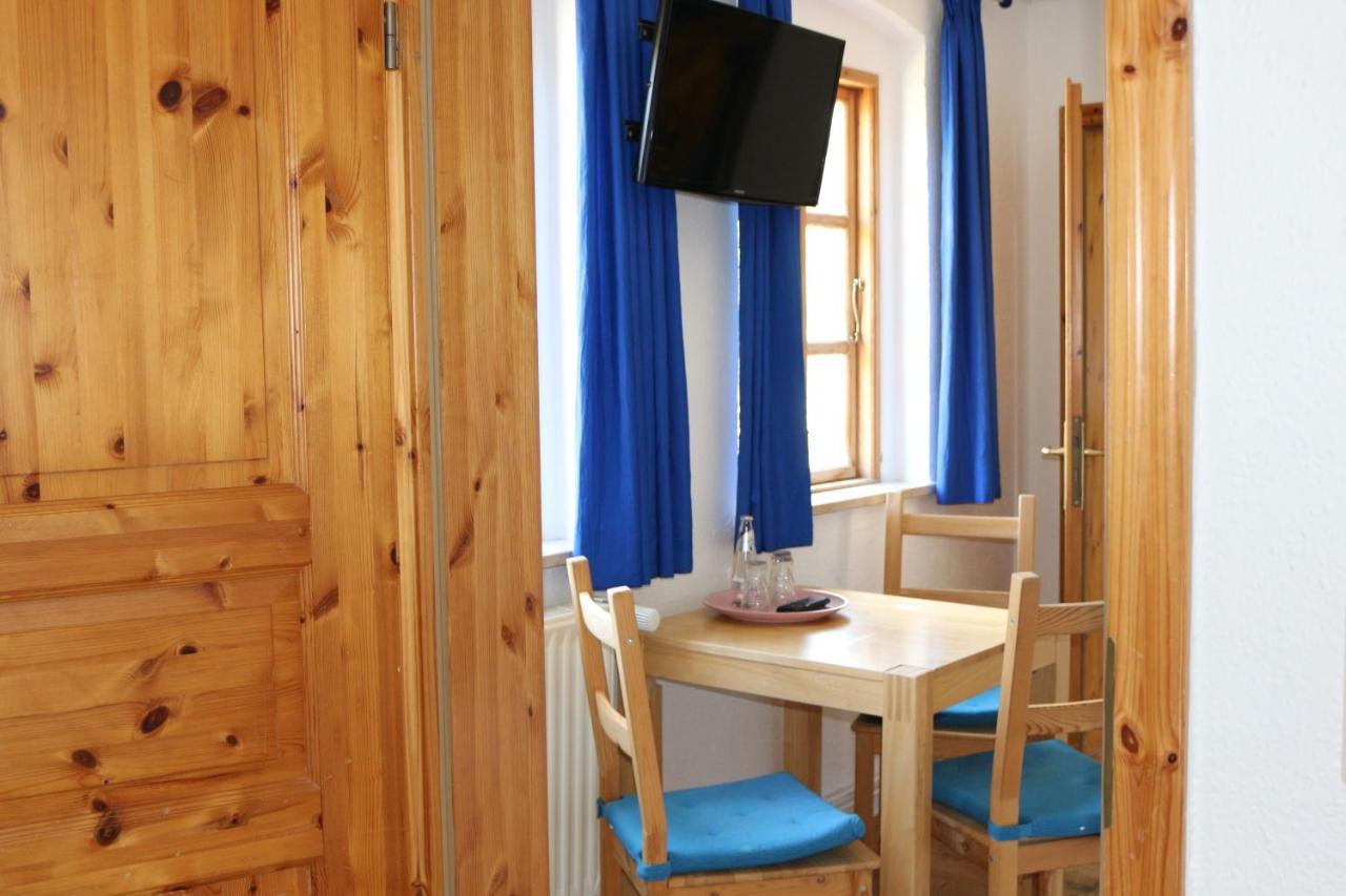 Altstadtcafe Und Pension Havelberg Dış mekan fotoğraf