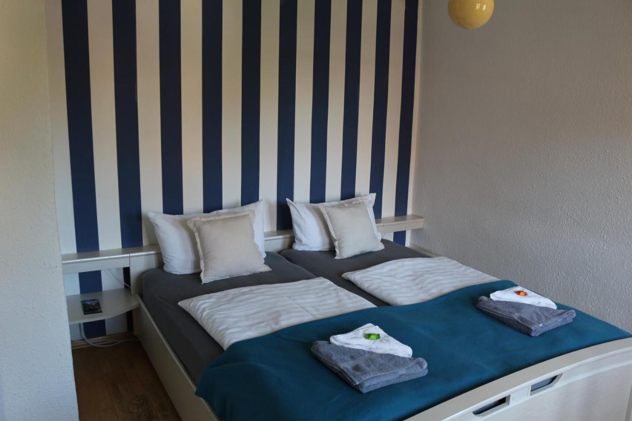 Altstadtcafe Und Pension Havelberg Dış mekan fotoğraf