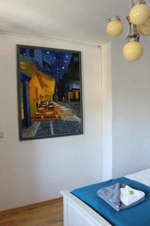 Altstadtcafe Und Pension Havelberg Dış mekan fotoğraf