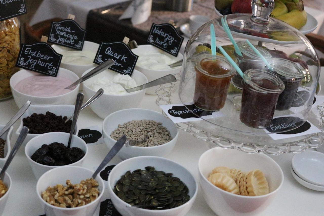 Altstadtcafe Und Pension Havelberg Dış mekan fotoğraf