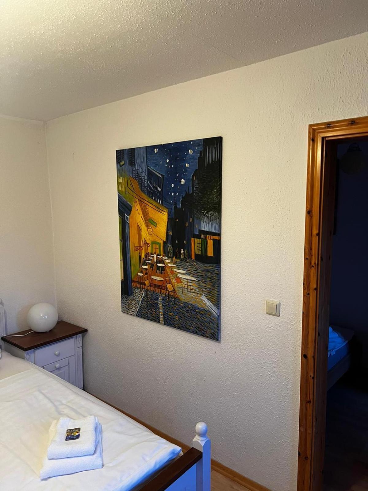 Altstadtcafe Und Pension Havelberg Dış mekan fotoğraf