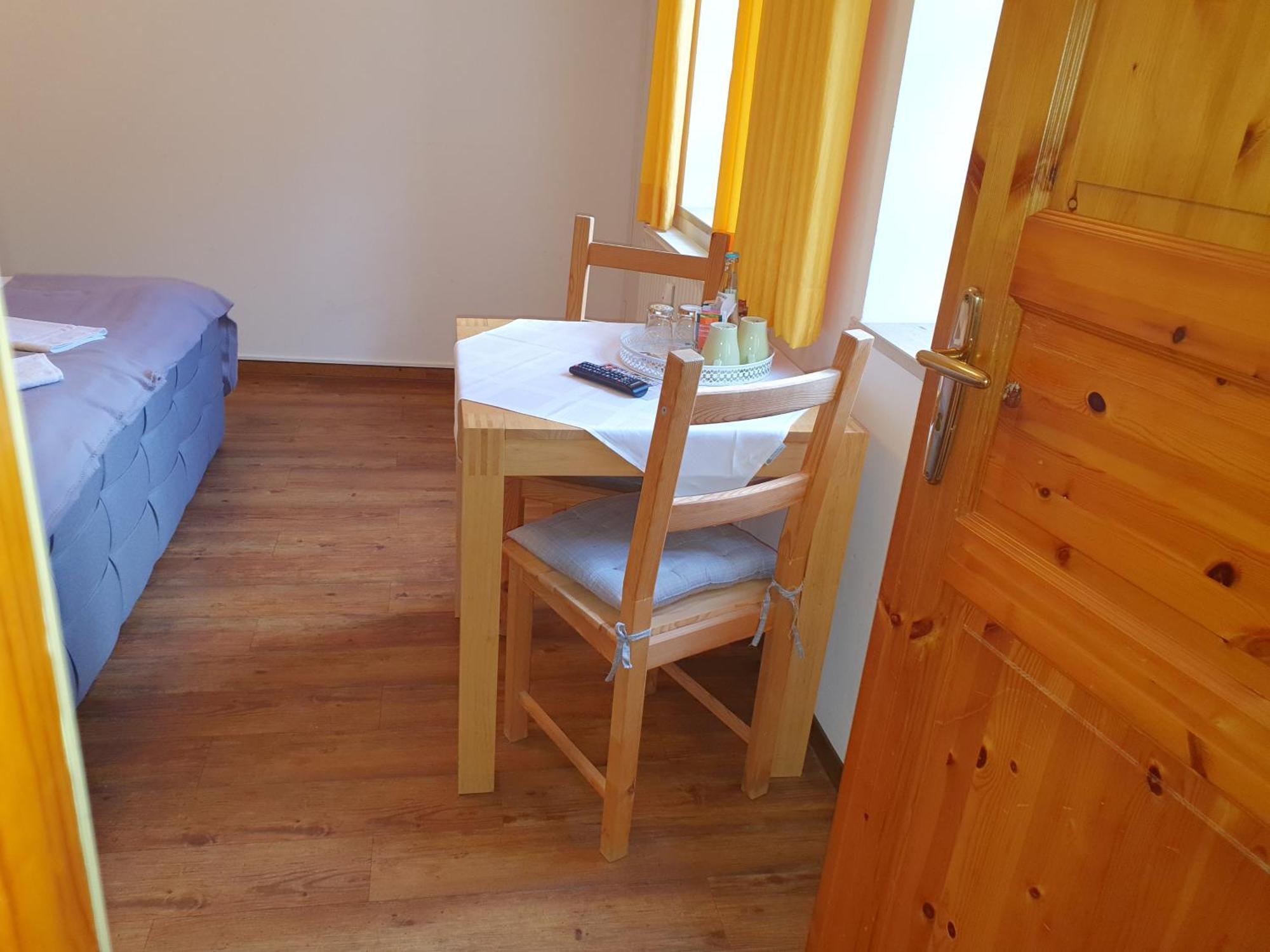 Altstadtcafe Und Pension Havelberg Dış mekan fotoğraf